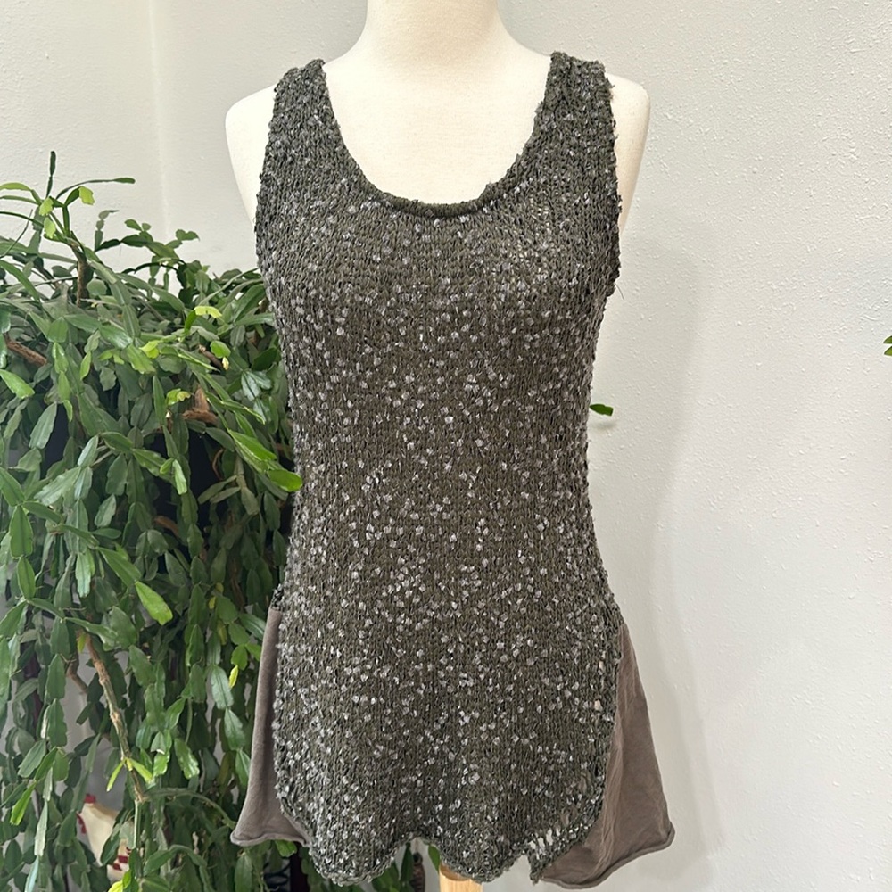 Mystree Tank Top